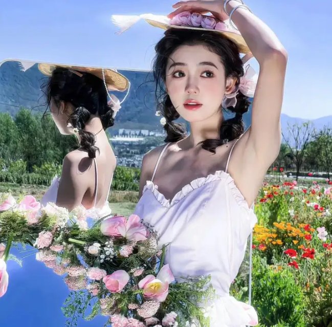 绿色长城